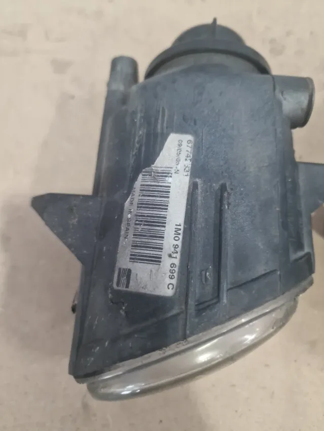 Antinieblas Seat Leon-Toledo (2 unidades)