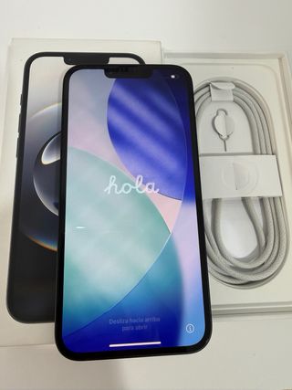 Apple iPhone 16e bateria 100