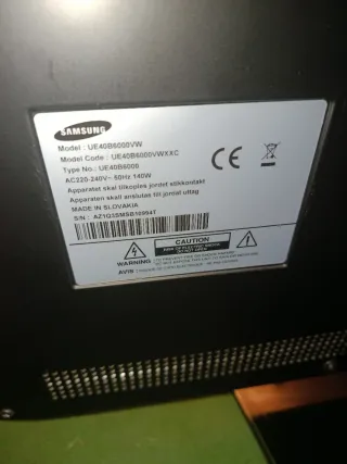 TV Samsung 40 Full HD