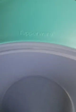 Centrotavola/portafrutta Tupperware