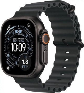 Apple Watch ULTRA 3 (49mm) - Black Titanium  NUEVO