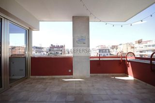 Ático en alquiler en Les Tres Torres en Barcelona