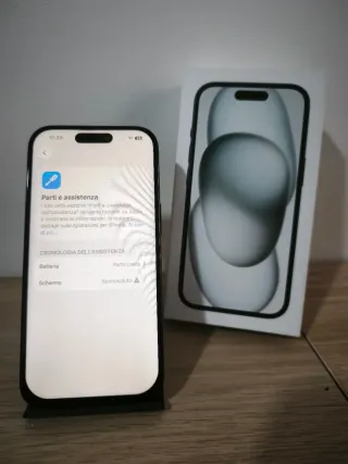 iPhone 15 128GB