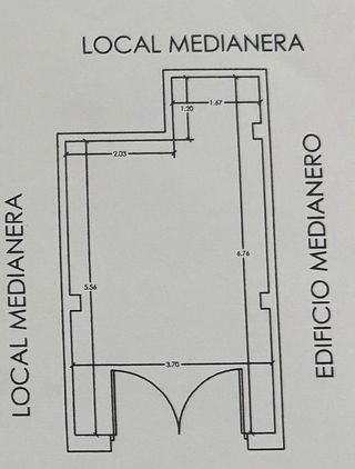 Local comercial en venta en Conil en Conil de la Frontera