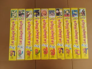 Colección La Abeja Maya VHS