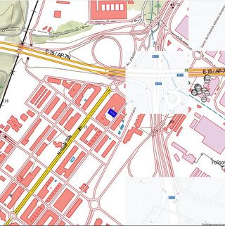 Terreno en venta en Can Pantiquet en Mollet del Vallès