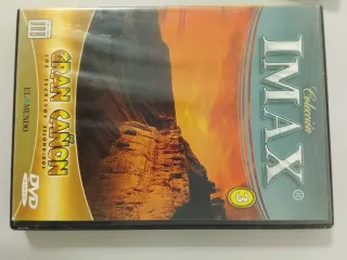 Colección IMAX El Mundo DVD