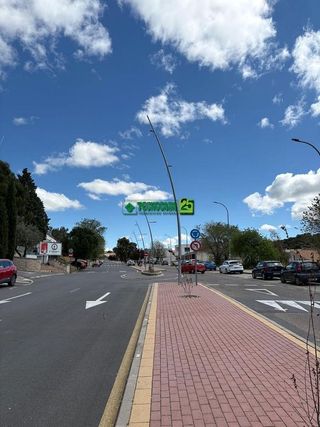 Terreno en venta en Avda Europa - San Antón en Toledo