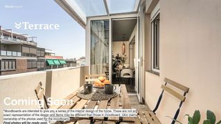 Ático en alquiler en Justicia - Chueca en Madrid