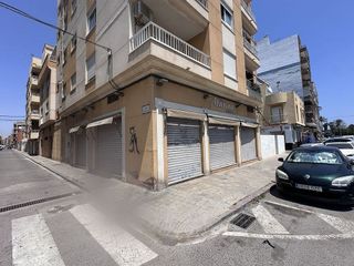 Local comercial en venta en Playa Puerto de Sagunto en Sagunto