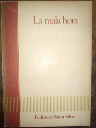 Garcia marquez. 9 libros