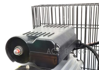 Compresor 100 Litros - 3 Hp - 10 Bar - 230V - 37188 - Saurium