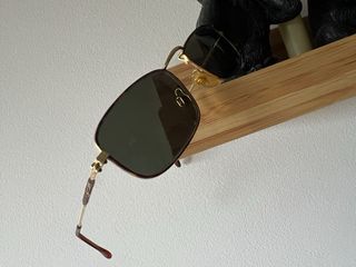 Gafas de sol Lotus Sport doradas multicolor