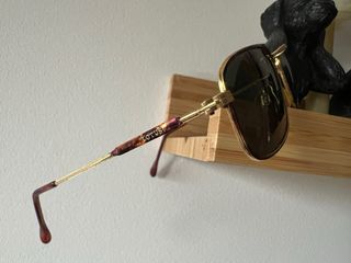Gafas de sol Lotus Sport doradas multicolor