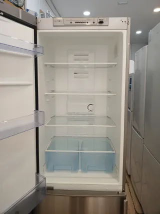 Nevera Balay Acero Inox