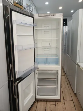 Nevera Balay Acero Inox