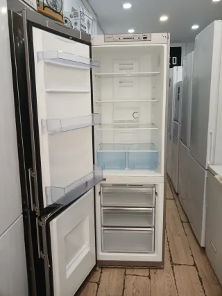 Nevera Balay Acero Inox