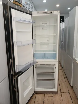 Nevera Balay Acero Inox