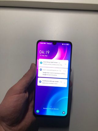 TCL 30+ 128GB - Display Nuovo - Ottimo Stato