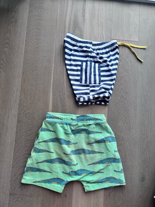 Pantaloncini bimbo 4 anni/104 cm