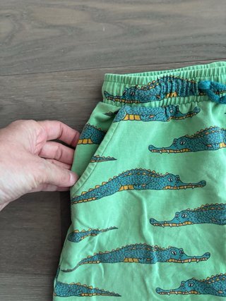Pantaloncini bimbo 4 anni/104 cm