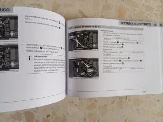 Manual Husqvarna 701 Enduro 2020