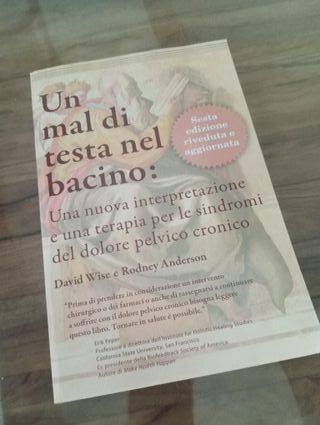 Libro un mal di testa nel bacino
