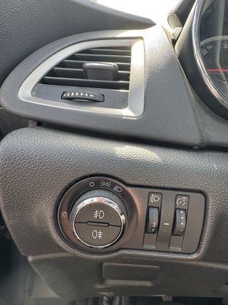 Opel Astra 2013