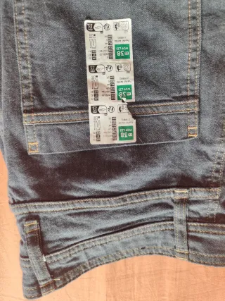 Jeans da montagna Decathlon