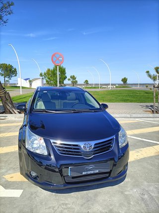 Toyota Avensis 2.2 D-4D EXECUTIVE