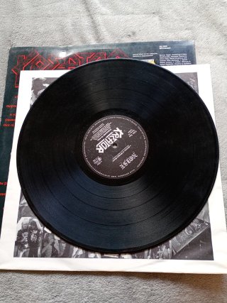 Vinilo Kreator Pleasure To Kill Xtreme Metal