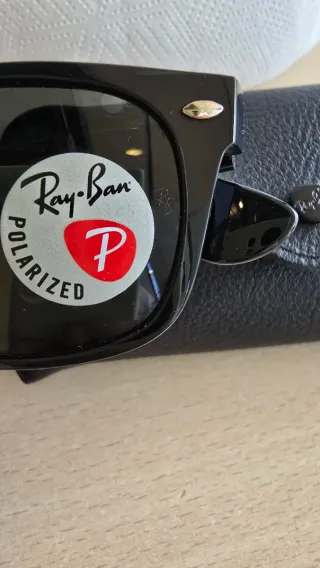 Gafas de sol Ray-Ban RB2132 Polarizadas