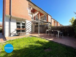 Casa adosada en venta en Miramadrid en Paracuellos de Jarama