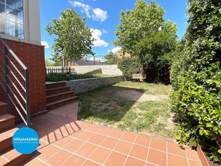 Casa adosada en venta en Miramadrid en Paracuellos de Jarama