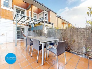 Casa adosada en venta en Miramadrid en Paracuellos de Jarama