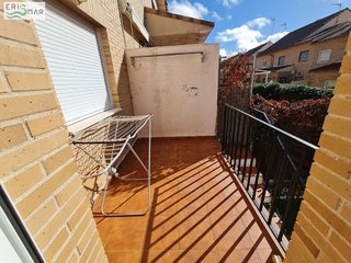Casa adosada en venta en Yuncos