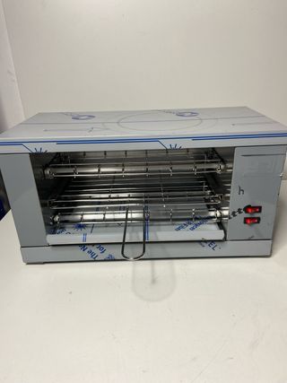: Tostador Acero Inoxidable 53x25
