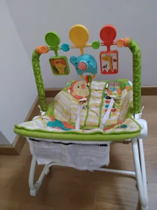 Hamaca para bebé Fisher Price