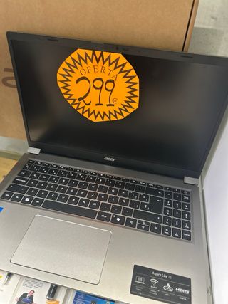 Portátil Acer Aspire Lite 15