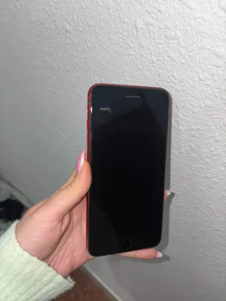 iPhone 8 Plus 256GB Rojo
