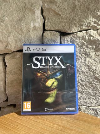 Styx: Blades of Greed PS5