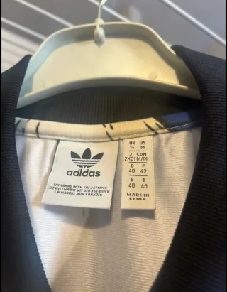 Chaqueta Adidas "Tropical Cashew Fruit"