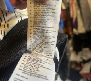 Chaqueta Adidas "Tropical Cashew Fruit"