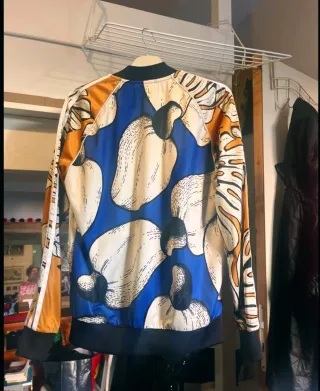 Chaqueta Adidas "Tropical Cashew Fruit"