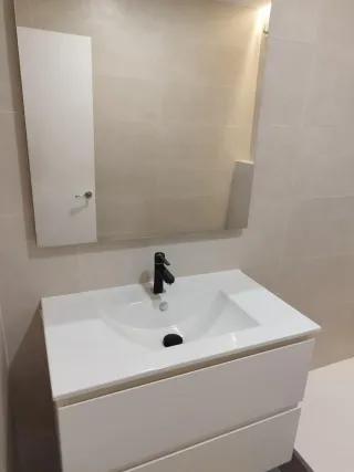Mueble de baño completo 3850€