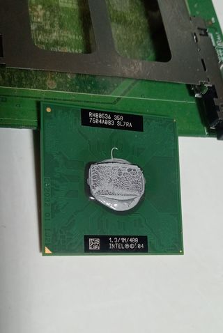 Procesador Intel Pentium M 715 - 1.30 GHz