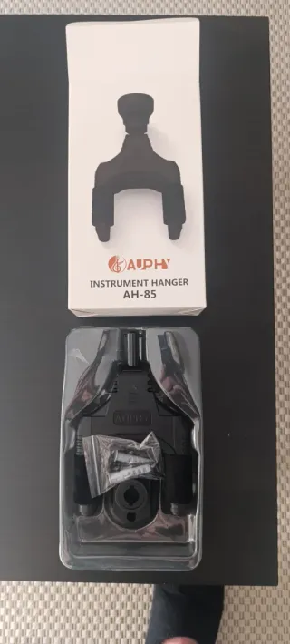 Soporte Pared Guitarra Auphy AH-85