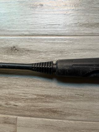 Pistola Karcher con manguera