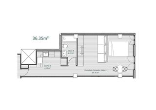 Piso en alquiler en El Pla del Remei en Valencia