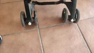 Carrito ultra plegable